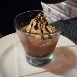 mouse de nutella