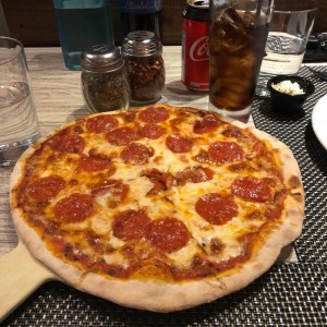 pizza peperoni