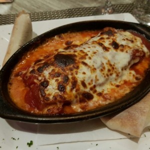 Lasagna de Carne Bolognesa