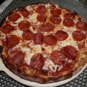 Pizzas - Pepperoni Americano