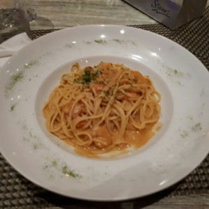 Pastas - Espaguetti Marseghiesa