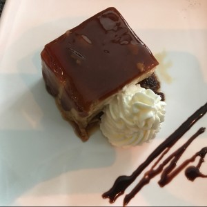 flan