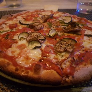 Pizzas - Strega