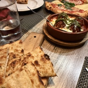 Focaccia Tradicional