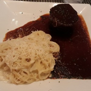 Extracotto linguini a la 4 quesos