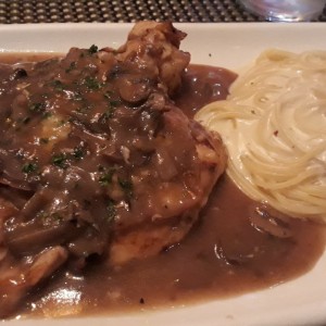 Aves - Cartoccio de Pollo