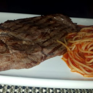 Bistecca de manzo