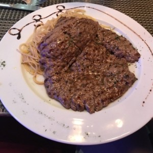 Carnes - Bistecca di Manzo