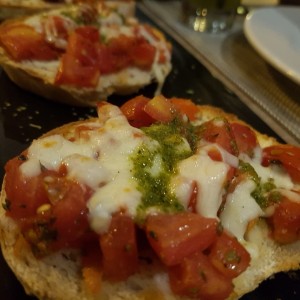 bruchetta 
