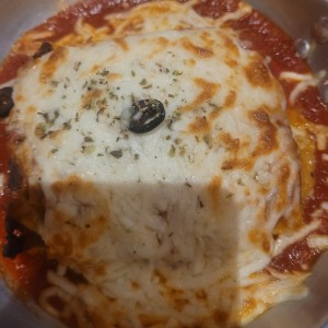 lasagna de carne