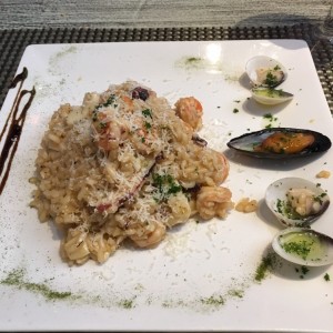 Rissotto a la Marinera
