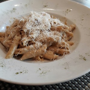 Fettuccine a la Strega