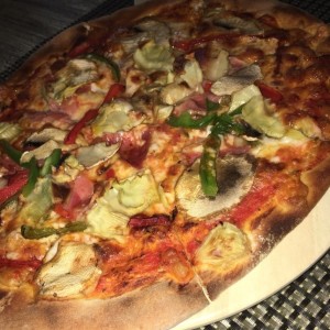 Pizzas - Quattro Stagioni