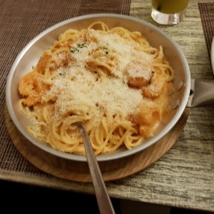 Pastas - Espaguetti Marseghiesa