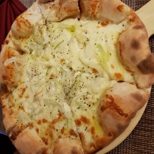 Pizzas - Fugasa