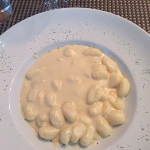 Pastas - Gnocchi 4 quesos