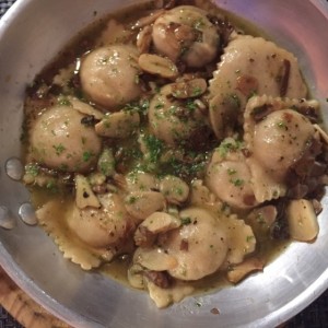 Pastas - Ravioli Vegano Trufado