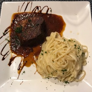 Extracotto linguini a la 4 quesos