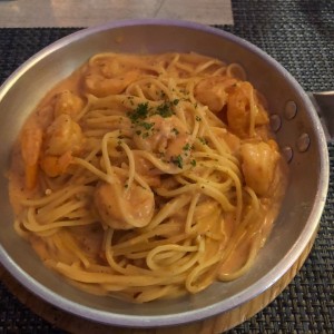 Pastas - Espaguetti Marseghiesa