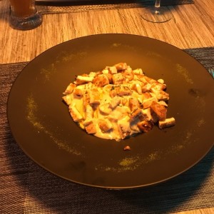 Fettuccine Strega