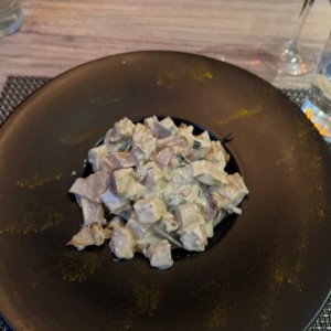 Fettucine Strega