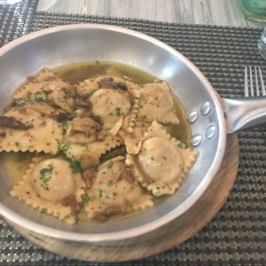 Pastas - Ravioli Vegano Trufado