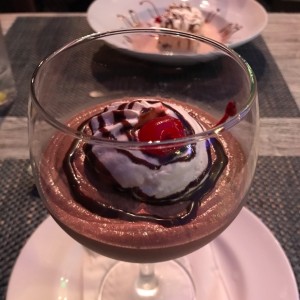 Mousse de Nutella