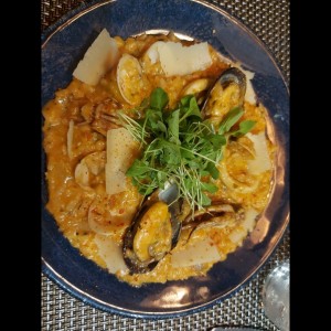 Risotto Frutti Di Mare
