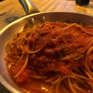 Espaguetti Integral