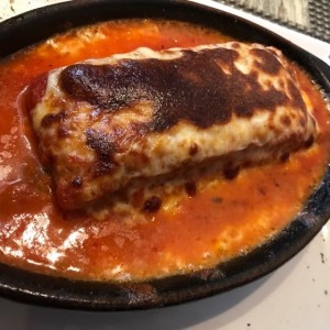Lasagna de Berenjena a la Parmesana