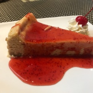 Postres - Cheesecake