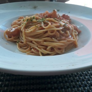 Pastas - Espaguetti Marseghiesa
