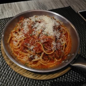 VERMICELLI AL FILLETO BETINA