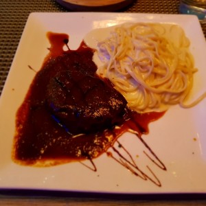 Extracotto linguini a la 4 quesos