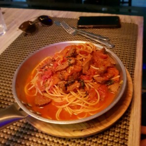 Vermicelli al Fileto Betina