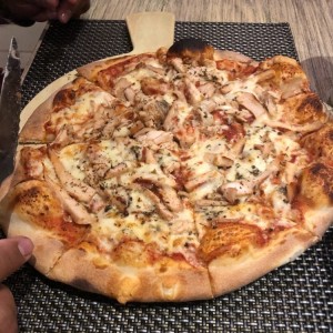 Pizza de Pollo