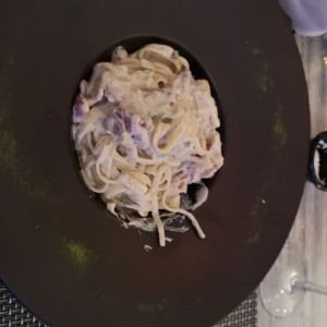 Fetuccini Strega