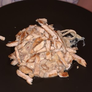 Fetuccini Strega