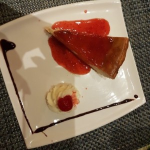 Postres - Cheesecake