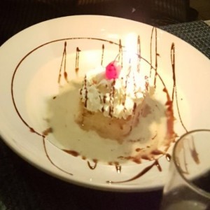 Dulce Tres Leches BAILEYS