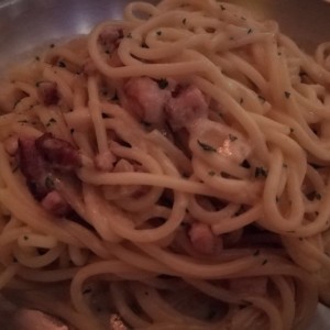 spaguetti Carbonara