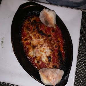 Lasagna de Carne