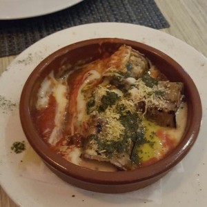involtini a la napolitana