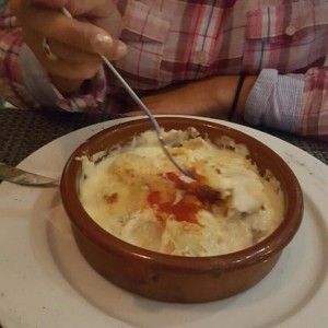 raviolis de carne