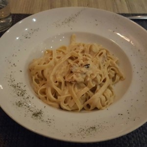 pasta a la strega