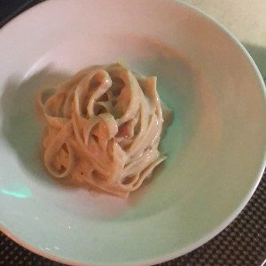pasta especial de la casa