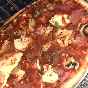 Pizzas - Pepperoni Americano