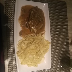 carpaccio de res