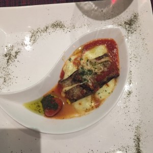 Antipasti - Involtini Alla Napolitana