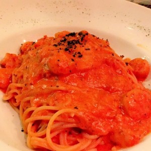 Pastas - Espaguetti Marseghiesa